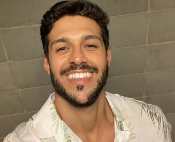 Rodrigo foi o segundo eliminado do 'Big Brother Brail 22'