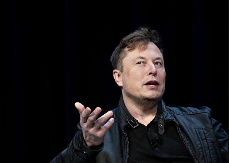 Elon Musk