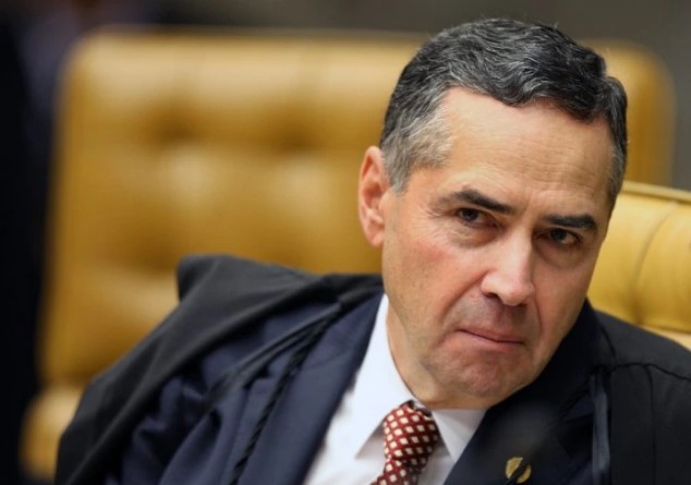 O ministro do Supremo Tribunal Federal, Luis Roberto Barroso