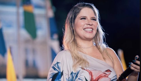 A cantora Marília Mendonça terá série na Netflix