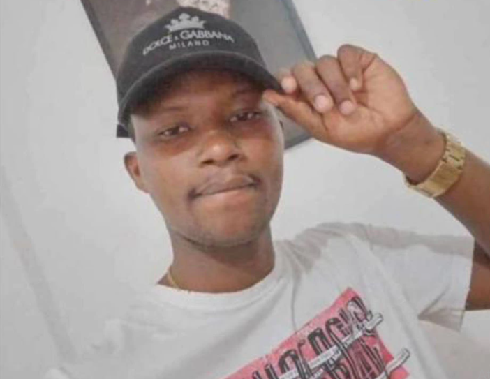Segundo parentes, Moise Kabagambe morreu depois de ser agredido por cinco homens após cobrar uma dívida de trabalho em quiosque da Barra da Tijuca.