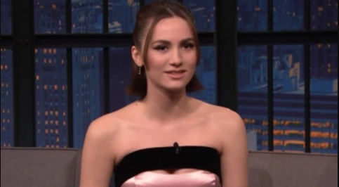 Maude Apatow contou que Lexi foi 'levemente' inspirada na personalidade dela