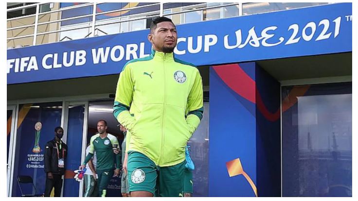 Fifa 'reconhece' título mundial do Palmeiras ao publicar entrevista com Rony.