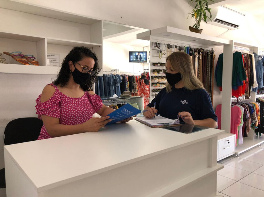 Ação Sebrae na sua Empresa
