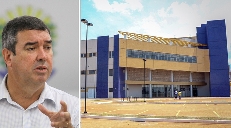 Com a obra concluída, a previsão é que o hospital seja entregue ainda no primeiro semestre de 2022, conforme o secretário de Estado de Governo e Gestão Estratégica, Eduardo Rocha