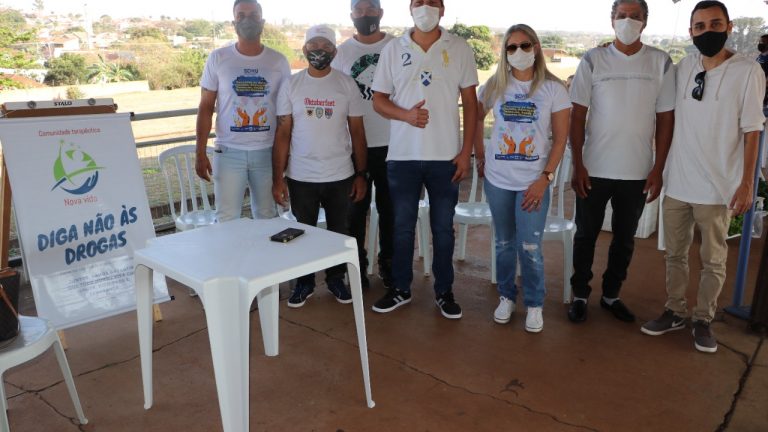 A concentração será nos altos da Av. Afonso Pena, em frente ao Aquário do Pantanal, a partir das 09h da manhã