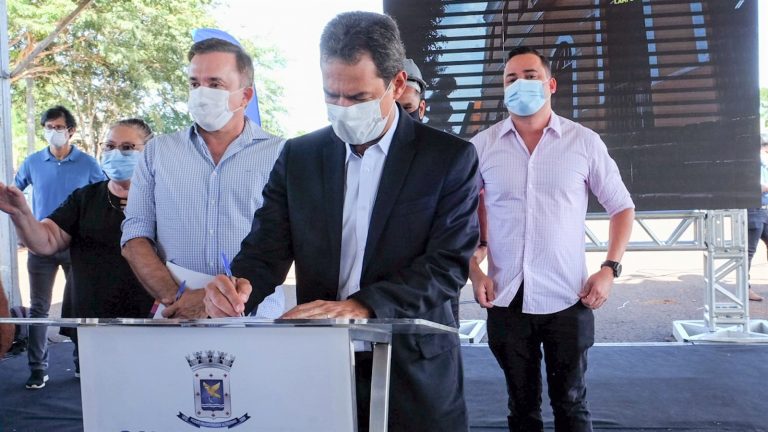 Local, que será ocupado pelo Arquivo Histórico Municipal e pela Sectur.