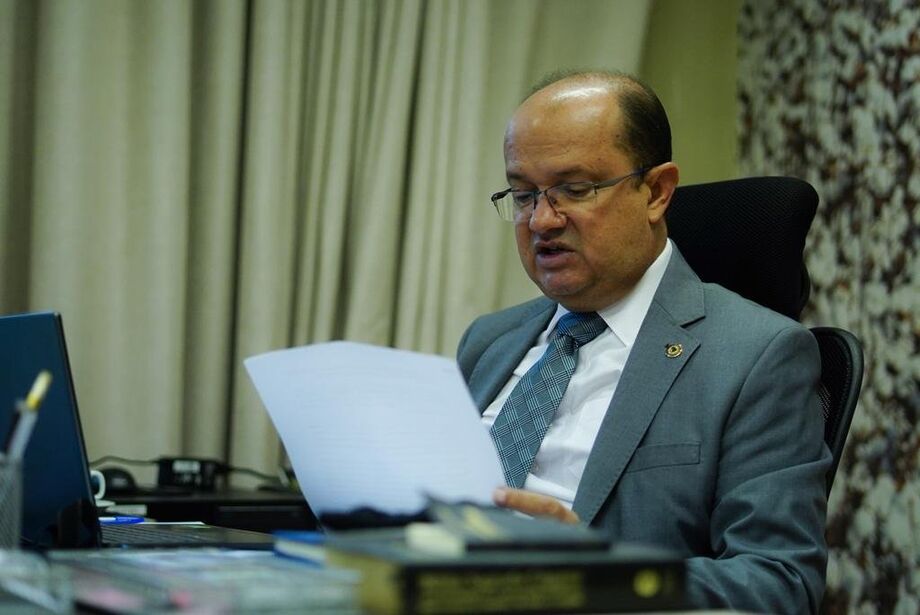 O deputado estadual Barbosinha (DEM-MS) apresentou indicação importante na sessão desta terça-feira (8)