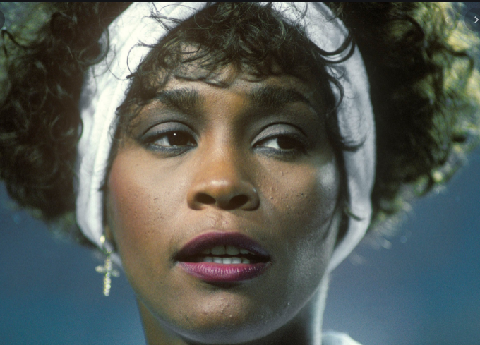 Cantora Whitney Houston
