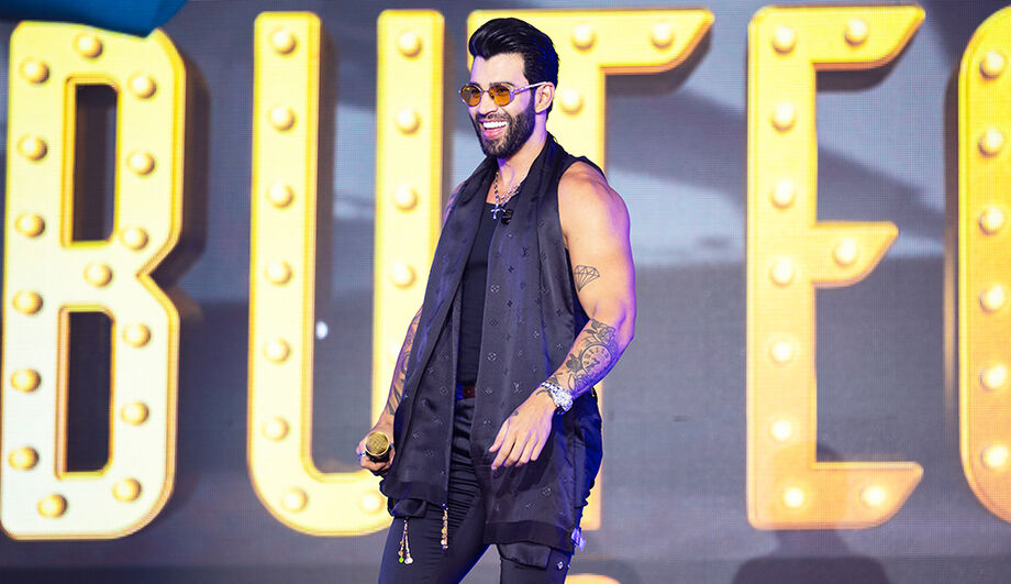 Cantor Gusttavo Lima