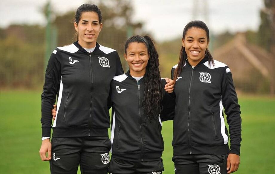 Jogadoras brasileiras tentam deixar a Ucrânia em meio ao conflito no país com as tropas russas.