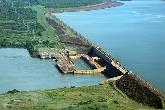 Usina de Ilha Solteira