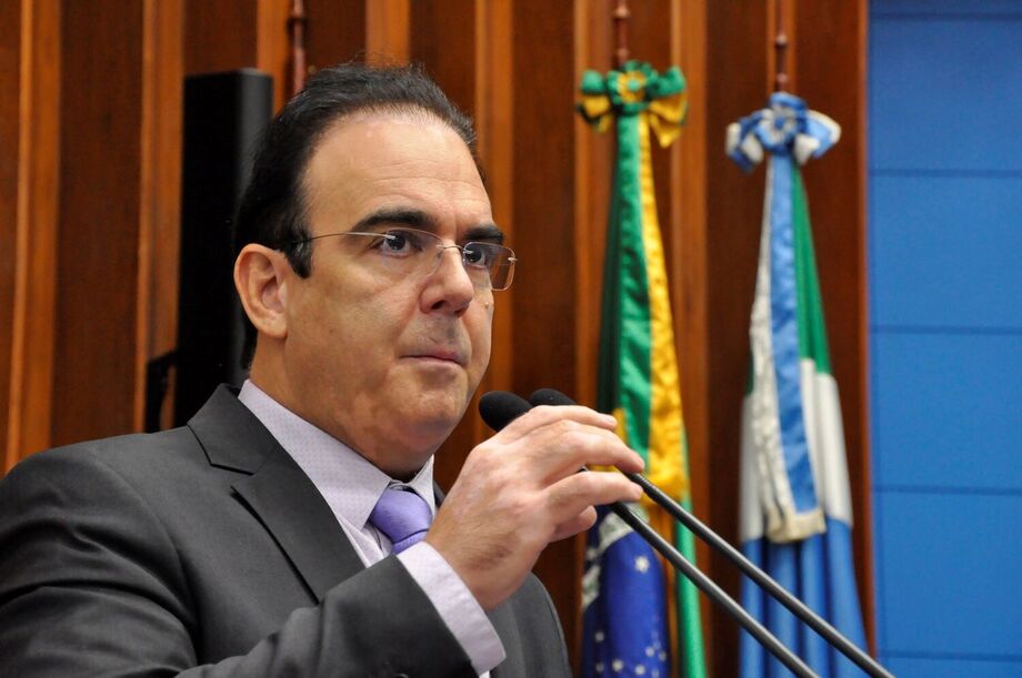 Deputado Felipe Orro