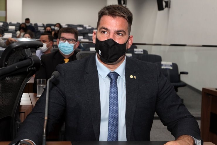 Autor do projeto, deputado Capitão Contar propõe que as informações sobre incentivos e renúncias fiscais sejam disponibilizadas em site oficial