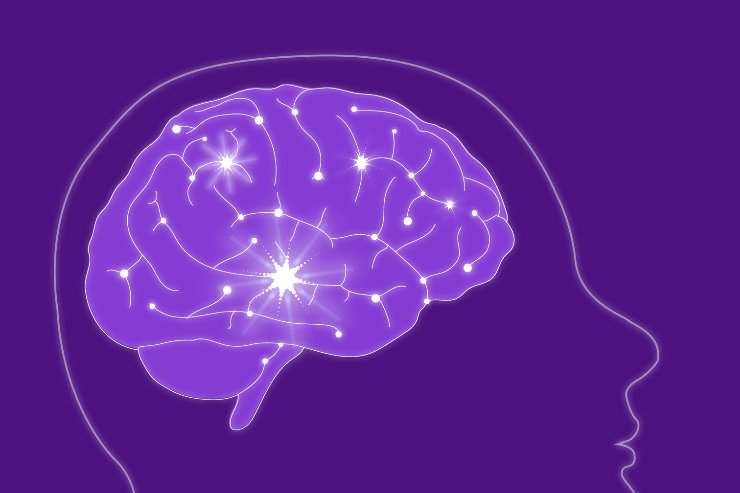 A epilepsia é desencadeada por impulsos elétricos incorretos emitidos pelos neurônios.