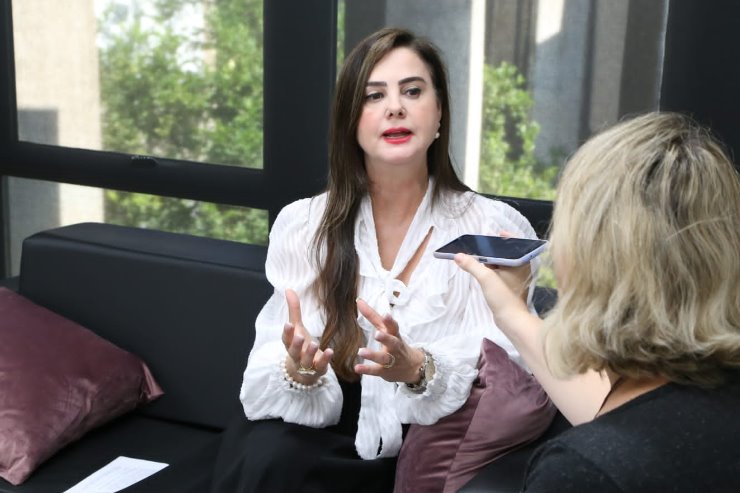 De acordo com a parlamentar a mulher ainda sofre com o assédio moral e sexual em ambiente de trabalho.