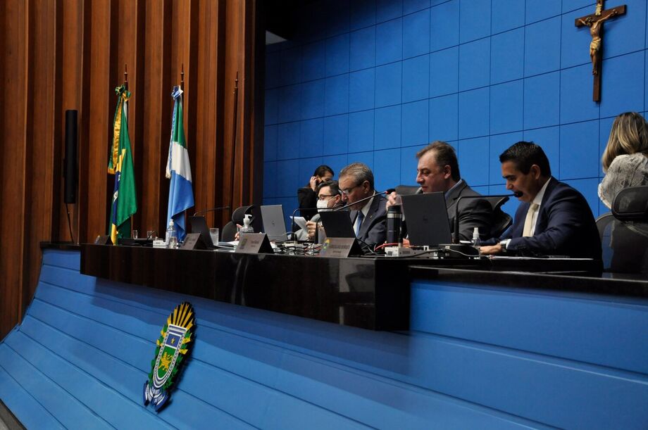 Deputados de MS