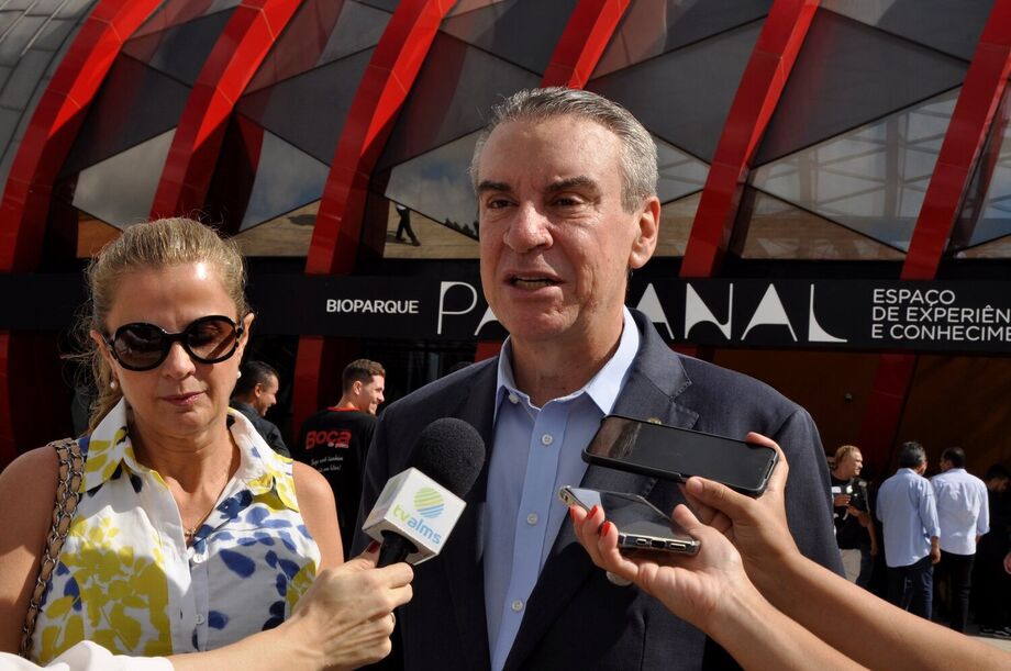 Deputado Paulo Corrêa