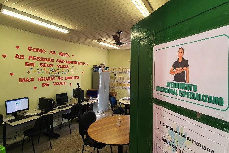 Sala de aula