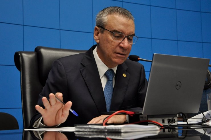 Presidente comemorou na sessão desta quinta