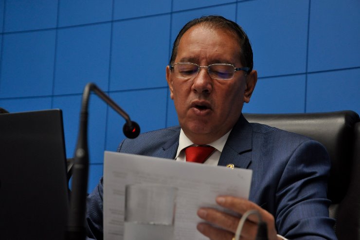 Gerson Claro quer maquinário para assentamento