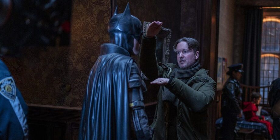 Matt Reeves, diretor do novo filme Batman
