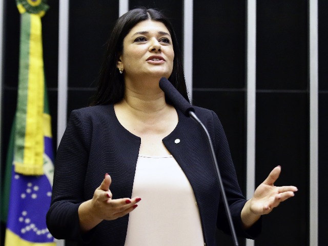 Deputada Federal e atual pré-candidata ao Governo de MS, Rose Modesto (PSD)