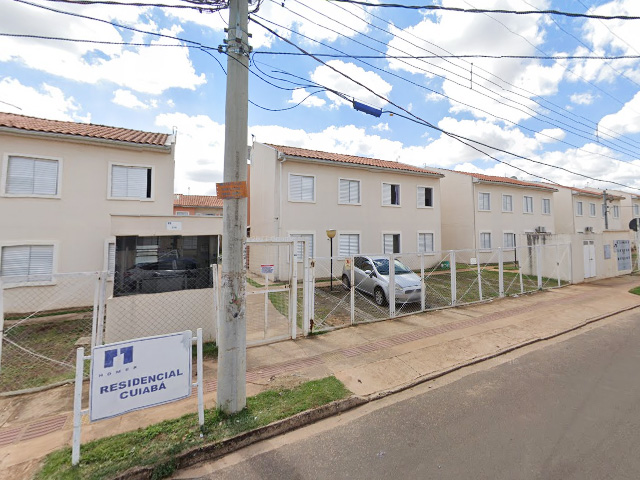 Apartamento em Campo Grande