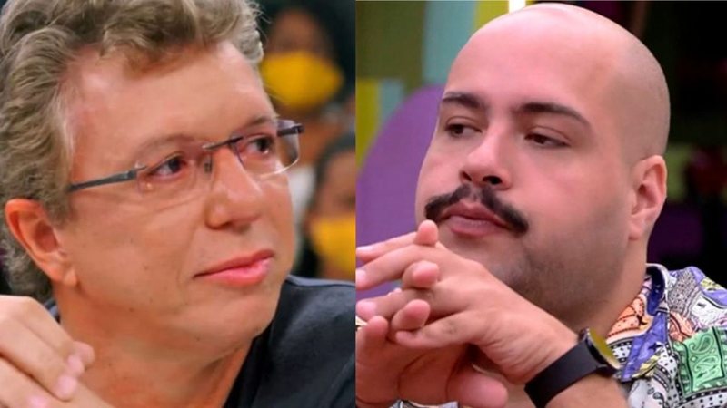 Boninho e Tiago