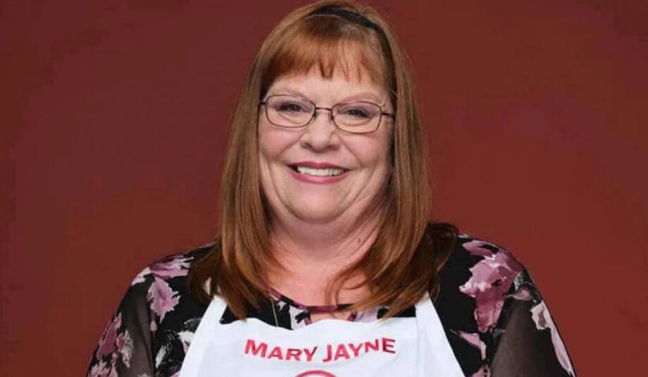 A cozinheira Mary Jayne