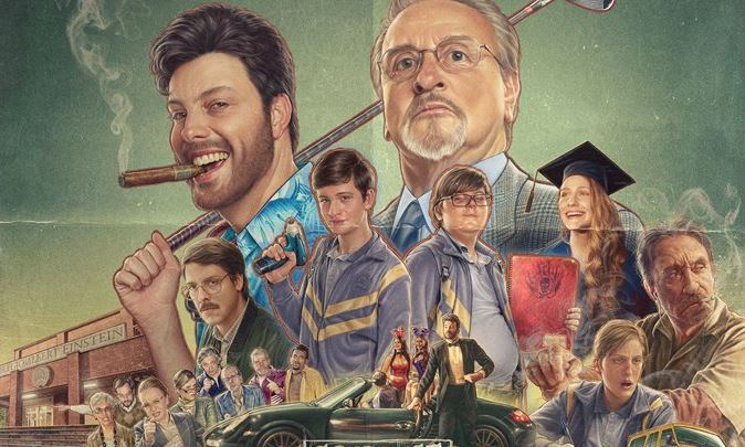 Pôster do filme