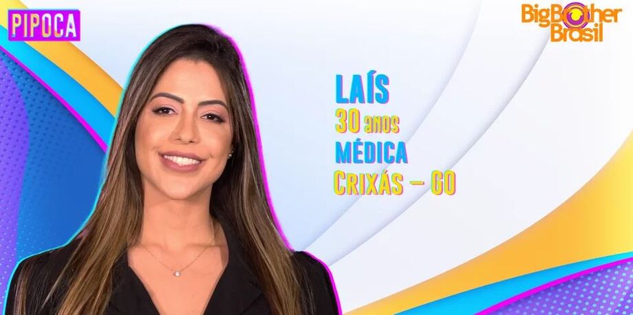 Laís foi eliminada