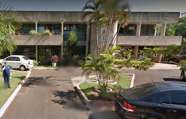 Sede da CGE-MS