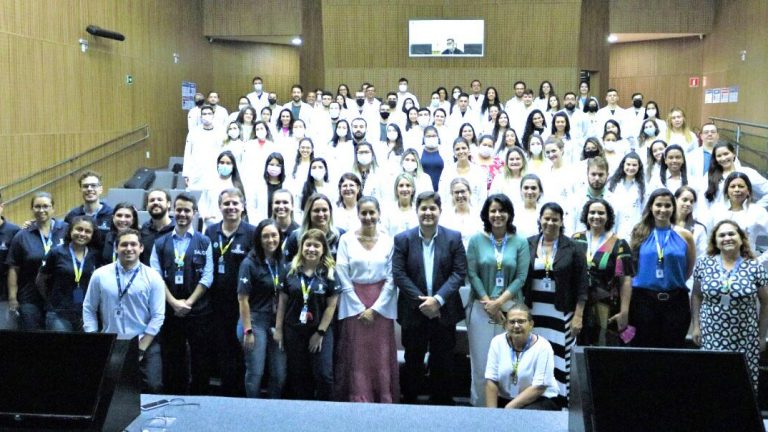 O programa de residência da Secretaria Municipal de Saúde (Sesau), é uma parceria com a Fundação Osvaldo Cruz