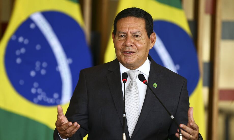 Sargento Mourão