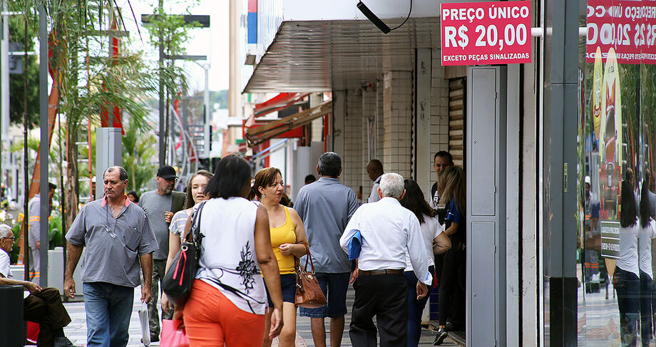 População de Campo Grande