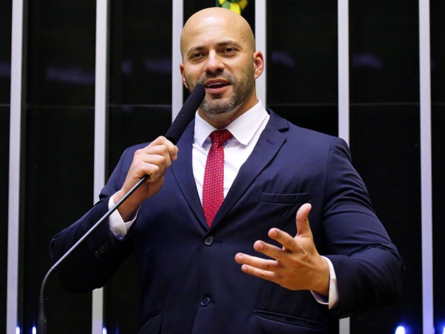 Deputado Daniel Silveira