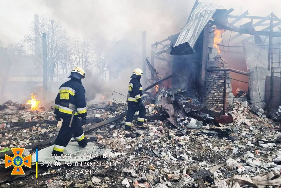 A Rússia disparou mísseis em um aeroporto perto de Lviv nesta sexta