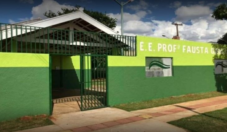 Para Escola Professora Fausta Garcia Bueno, em Campo Grande, será feita uma obra de reforma e ampliação da unidade, no valor de R$ 1,8 milhão