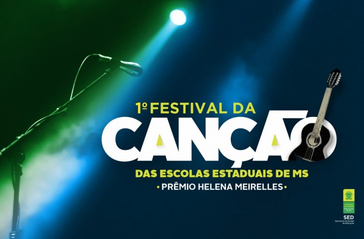 Inscrições abertas para participar do Festival
