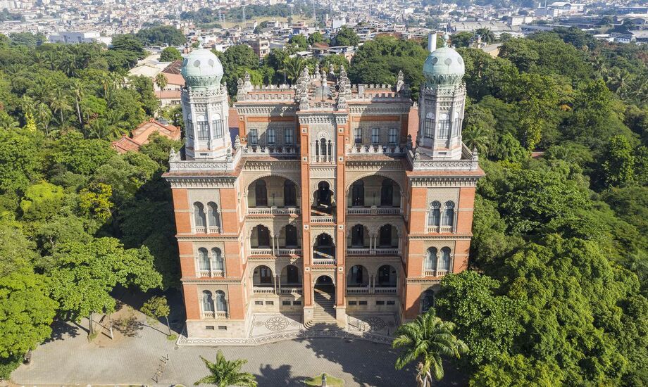 Fundação Oswaldo Cruz (Fiocruz)