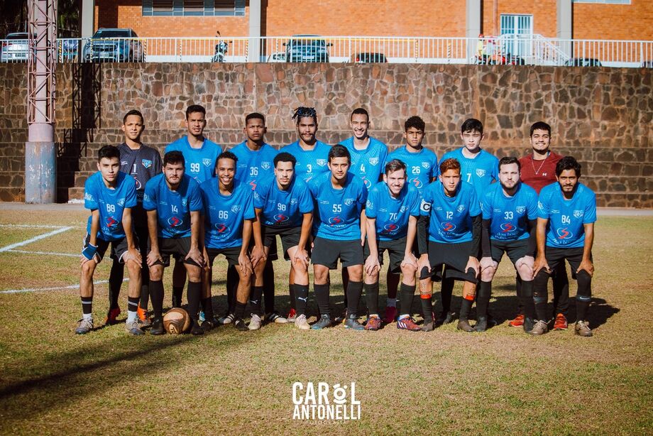 Clube amador de Campo Grande nasceu da vontade de cinco amigos e hoje é campeão
