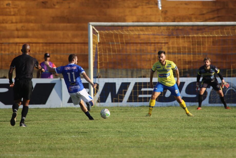 Futebol de MS