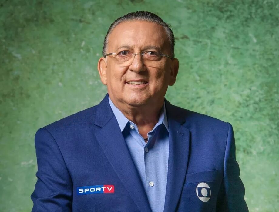 Galvão Bueno se despede das narrações na TV Globo no fim de 2022