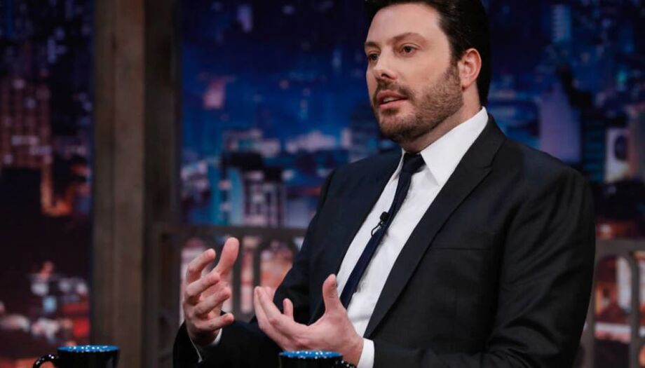 Humorista e apresentador Danilo Gentili