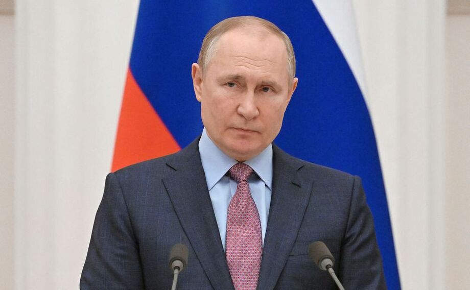 Presidente russo, Vladimir Putin
