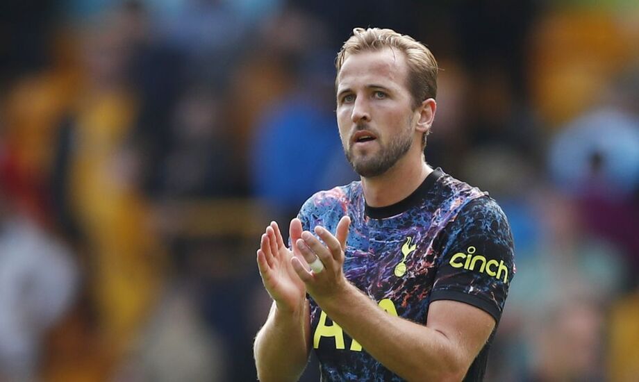 Harry Kane, do Tottenham