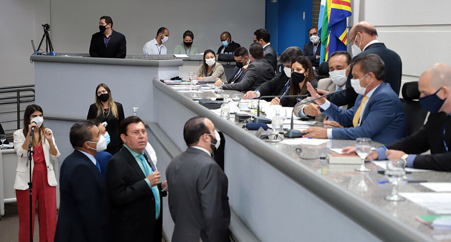Vereadores de Campo Grande