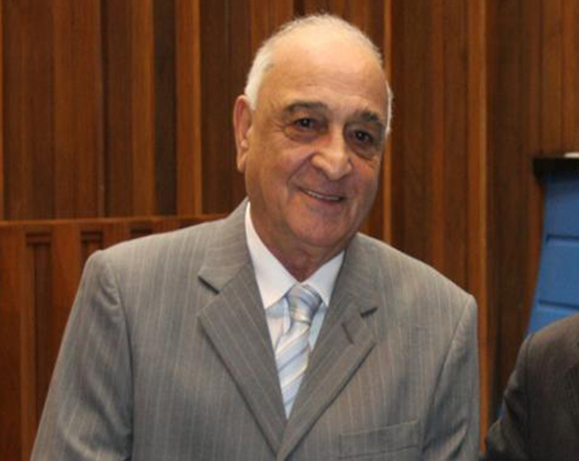 Aniz Raslan é ex-prefeito