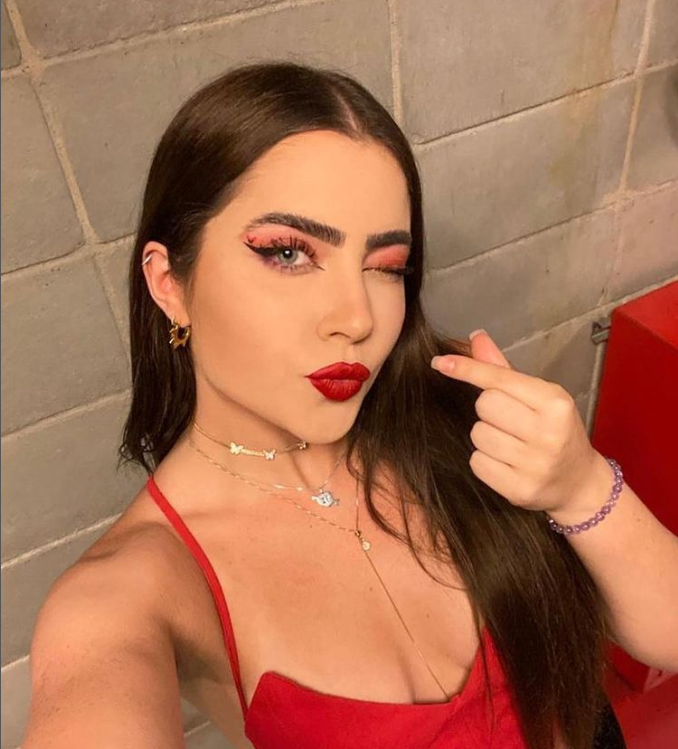 Jade Picon após eliminação